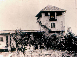 Casa de Gabriela Mistral