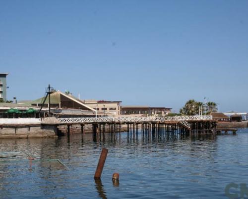 Imagen del monumento Muelle Miraflores