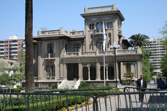 Imagen del monumento Palacio Falabella