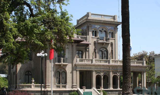 Imagen del monumento Palacio Falabella