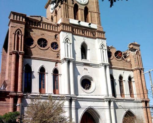 Imagen del monumento Iglesia de San Francisco y patio