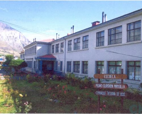 Imagen del monumento Escuela Pedro Quintana Mansilla