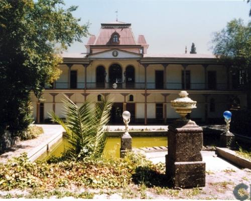 Imagen del monumento Las casas y parque de Peñalolén