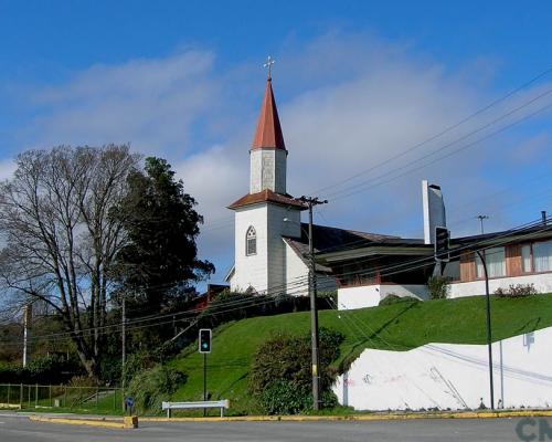 Imagen del monumento Templo Luterano