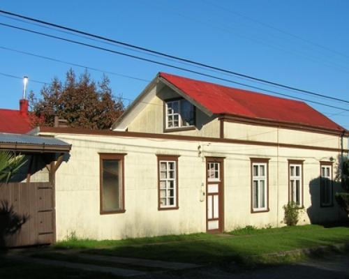 Imagen del monumento Casa Angulo