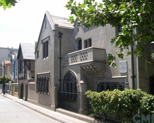 Imagen del monumento Casa ubicada en Av. Vicuña Mackenna Nº 84