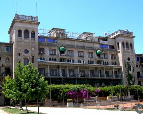 Imagen del monumento Edificios del Club Hípico