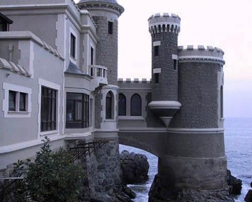 Imagen del monumento Castillo Wülff