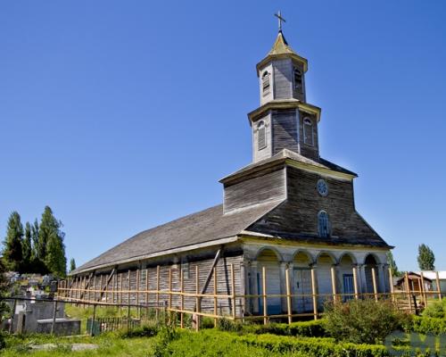 Imagen del monumento Iglesia de Nercón