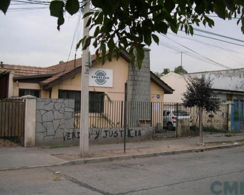 Imagen del monumento Inmueble conocido como “Nido 20”