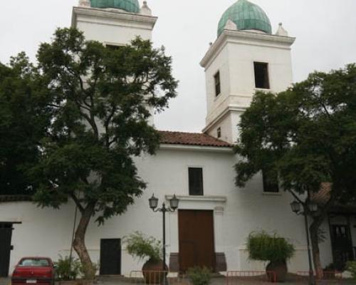 Imagen del monumento Iglesia de San Vicente Ferrer