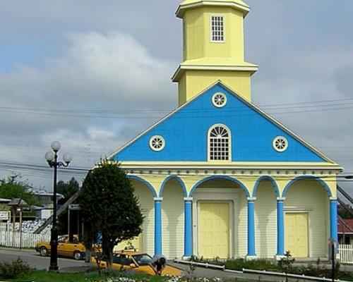 Imagen del monumento Iglesia de Chonchi