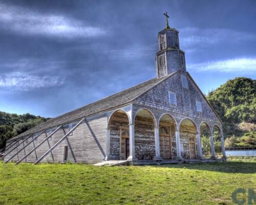 Imagen del monumento Iglesia de Quinchao