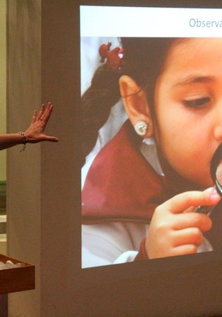 Educando en el museo