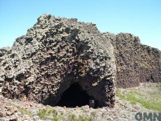 Imagen del monumento Cueva de Pali-Aike