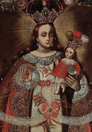 Nuestra Seora del Rosario de Copacabana