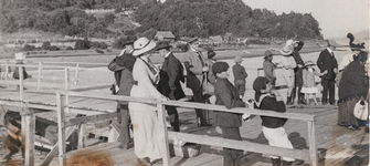 Muelle de Niebla c. 1920