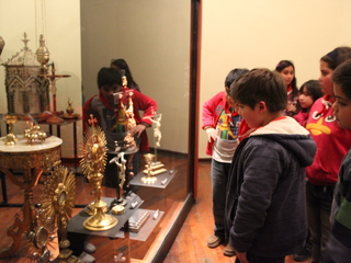 Visita guiada Museo Histrico Dominico