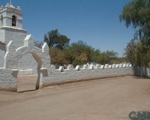 Imagen del monumento Iglesia de San Pedro de Atacama