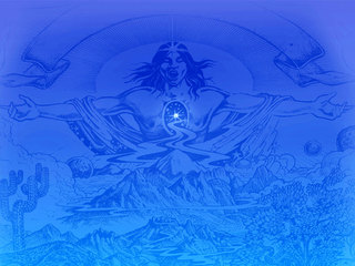 Detalle de ilustracin de Ren Olivares.