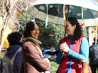 Cuenta Cuentos, Fundacin Mustakis