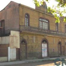 Imagen del monumento Ex Teatro Alhambra de Taltal