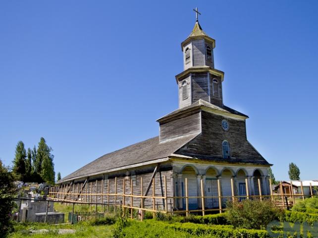 Imagen del monumento Iglesia de Nercón