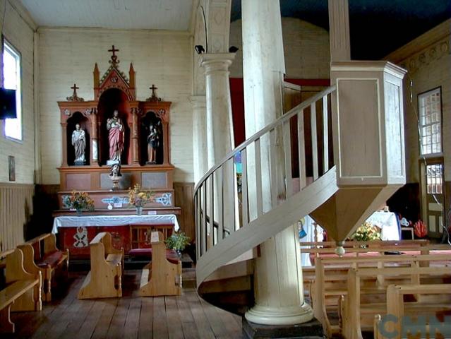 Imagen del monumento Iglesia de Chonchi
