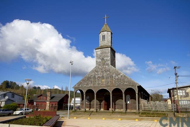 Imagen del monumento Iglesia de Achao