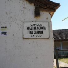 Imagen del monumento Capilla Nuestra Señora del Carmen de Batuco