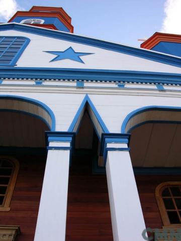 Imagen del monumento Iglesia de Tenaún