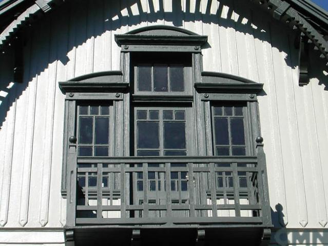 Imagen del monumento Casa Kuschel