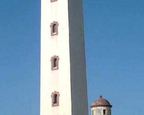 Imagen del monumento Faro monumental de La Serena