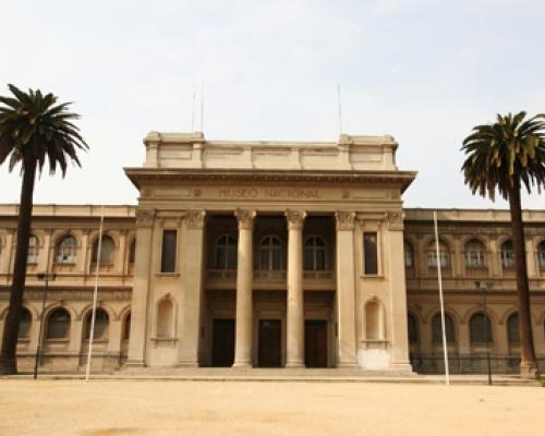 Imagen del monumento Edificio del Museo Nacional de Historia Natural