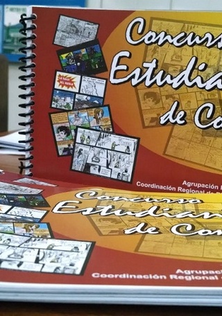 La revista ilustrada de cmic.