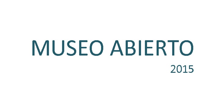 Programa de talleres para escolares 2015