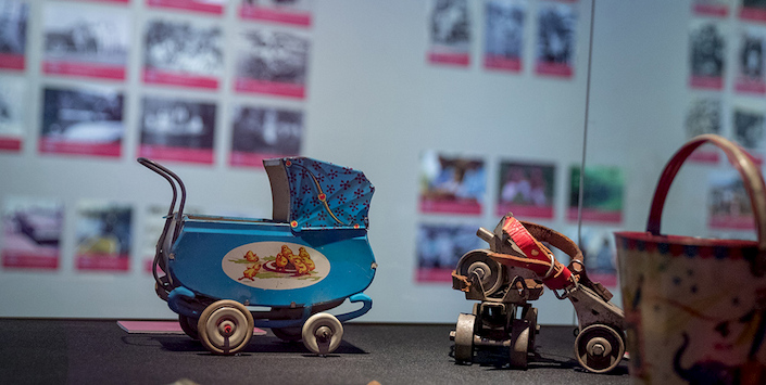 Exposicin en sala Mediacin MNBA