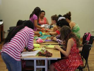 Talleres para la familia.