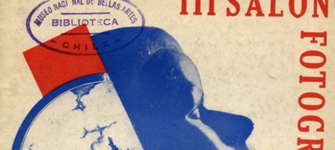 Portada catlogo III Saln Fotogrfico