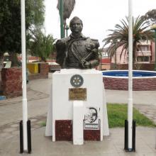 Imagen del monumento Bernardo O&#039;Higgins
