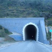 Imagen del monumento Túnel Las Palmas