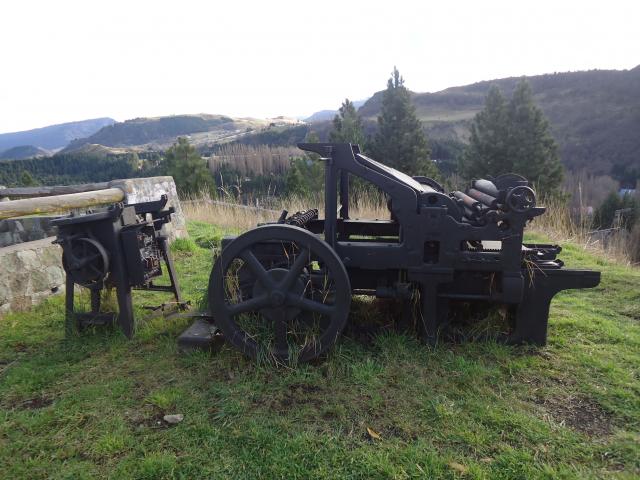 Imagen del monumento Máquinas De Imprenta