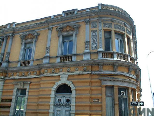Imagen del monumento Palacio Matte