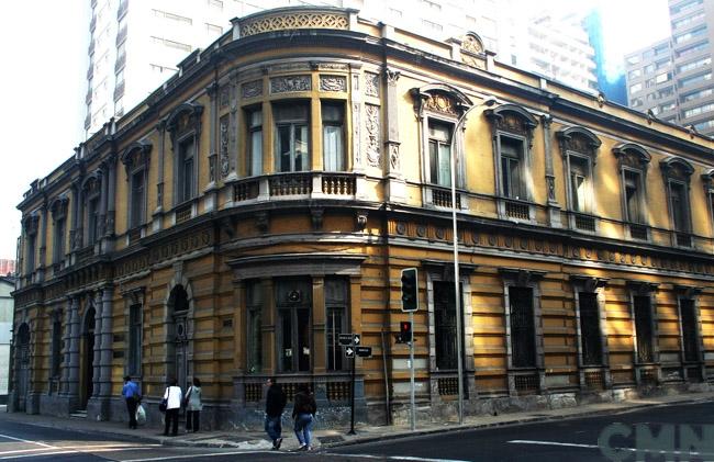 Imagen del monumento Palacio Matte