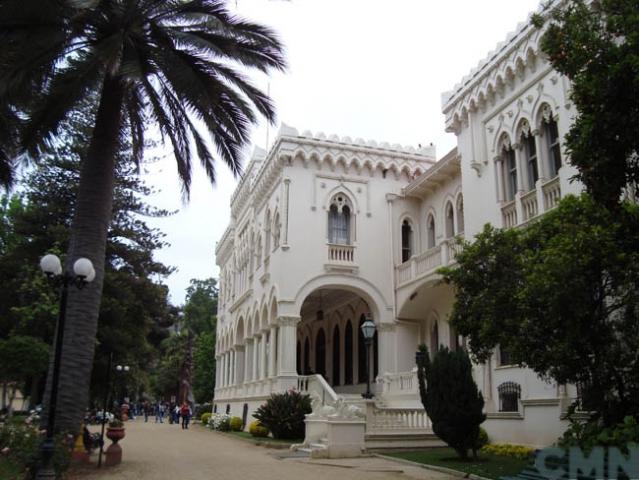 Imagen del monumento Palacio y Parque Vergara