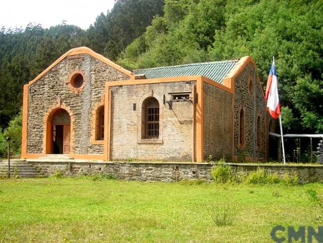 Imagen del monumento Planta hidroeléctrica de Chivilingo