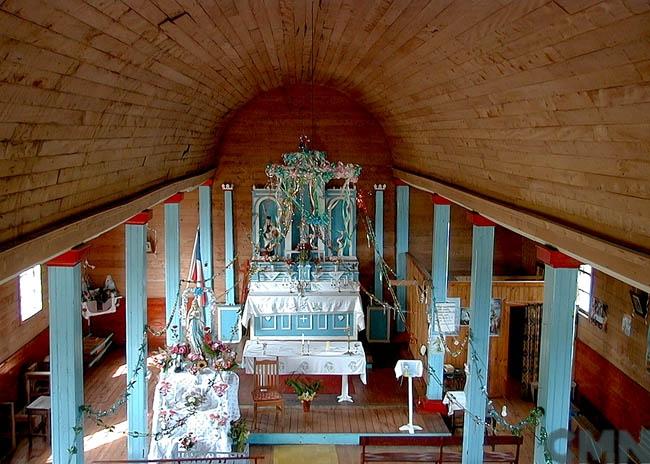 Imagen del monumento Iglesia de Chelín