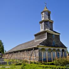 Imagen del monumento Iglesia de Nercón