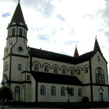 Imagen del monumento Iglesia Parroquial del Sagrado Corazón