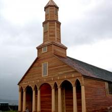 Imagen del monumento Iglesia de Aldachildo